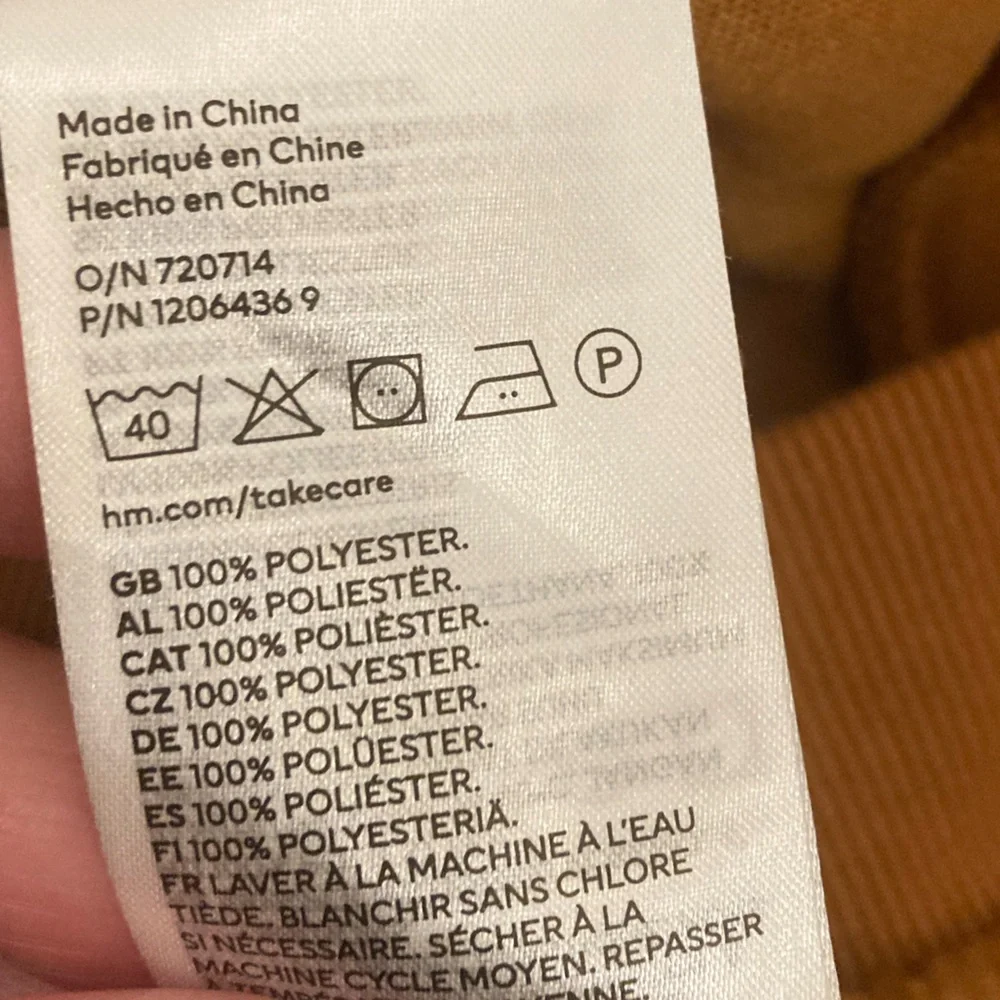 H&M soft cozy